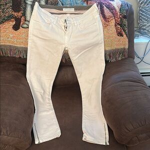 Stella McCartney Blush Pink Jeans